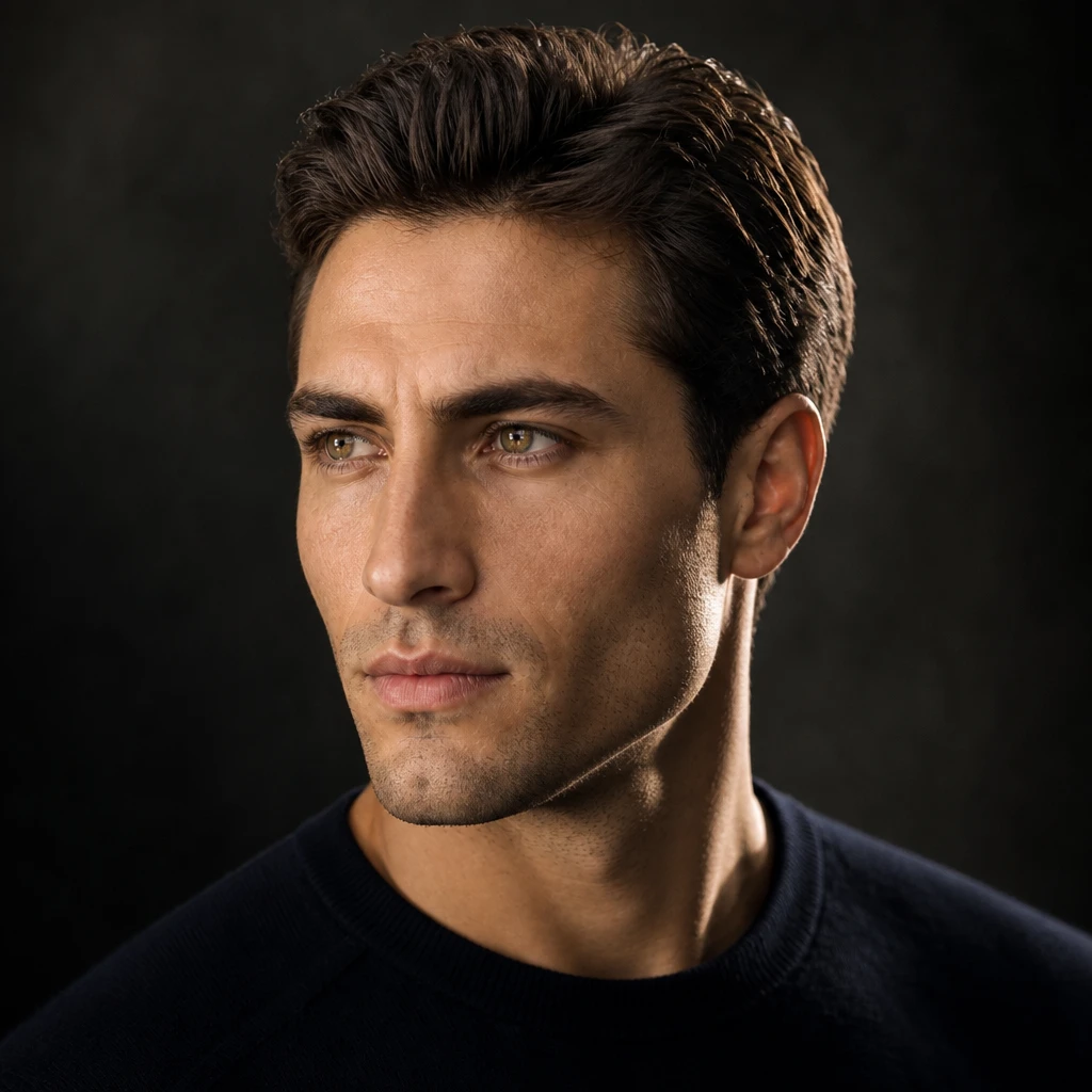 AI Headshot Generator example 5
