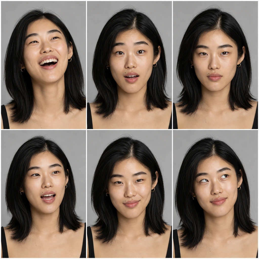 AI Character Creator example 2