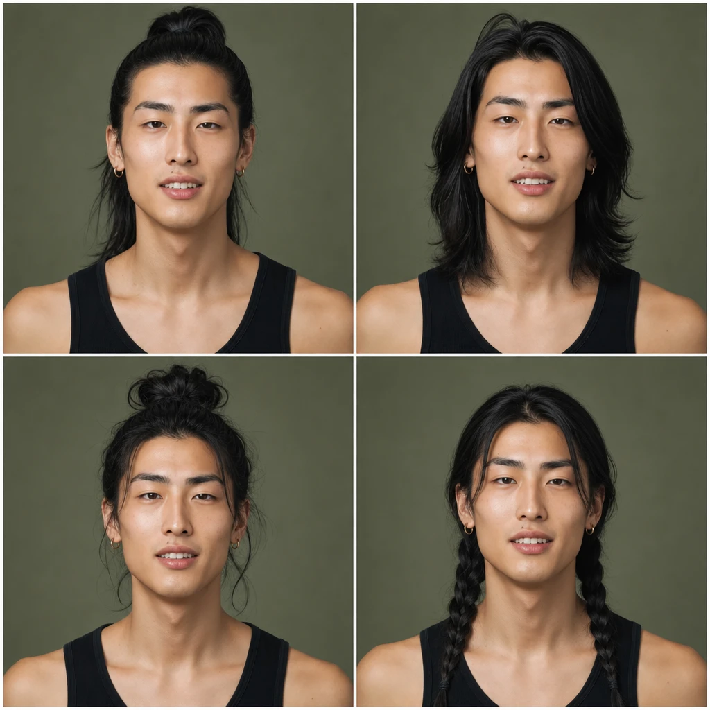 AI Character Creator example 3