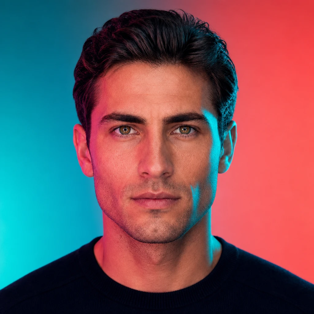 AI Headshot Generator example 3
