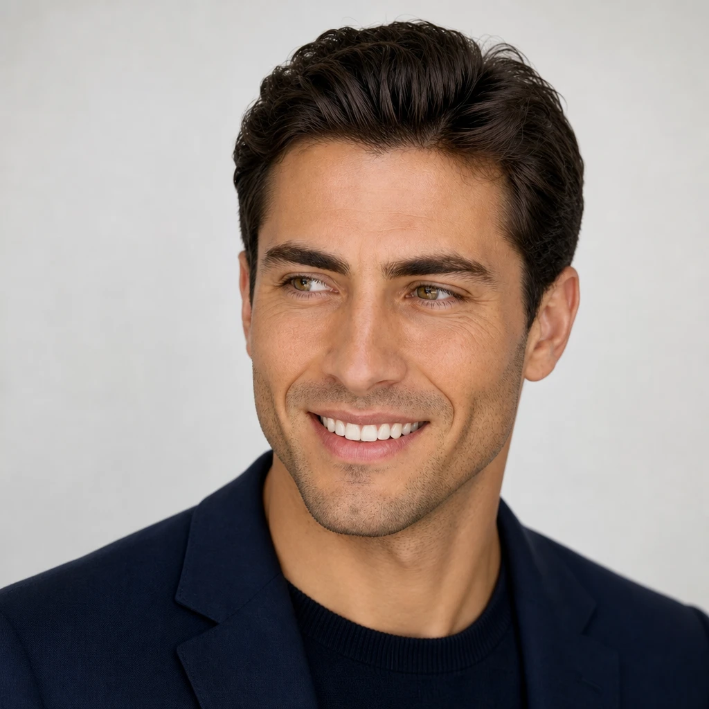 AI Headshot Generator example 4